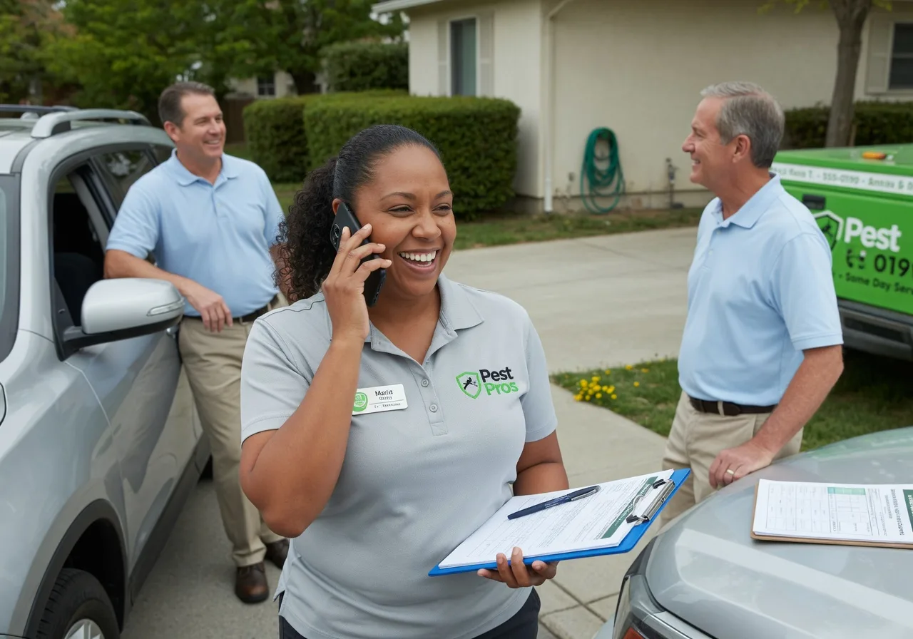Pest Control Commerce, OK FAQs